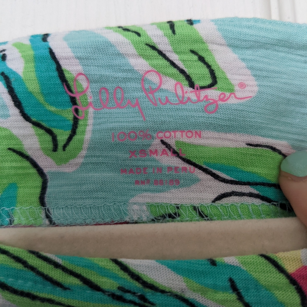 Lilly Pulitzer Dress - Picture 2 of 2